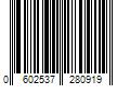 Barcode Image for UPC code 0602537280919. Product Name: UNIVERSAL UK In Love with Maastricht: Tribute to My Hometown