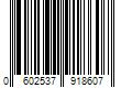Barcode Image for UPC code 0602537918607
