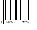 Barcode Image for UPC code 0602557671216
