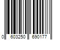 Barcode Image for UPC code 0603250690177