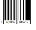 Barcode Image for UPC code 0603497845712. Product Name: Rhino/Wea UK ZZ Top - Eliminator (Walmart Exclusivel) - Rock - Vinyl [Exclusive]