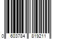 Barcode Image for UPC code 0603784819211. Product Name: Beckham Luxury Linens Beckham Hotel Collection 1600 Series  Lightweight Luxury Goose Down Alternative Comforter  King/Cali King  Slate Gray