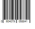 Barcode Image for UPC code 0604079058841