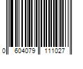 Barcode Image for UPC code 0604079111027. Product Name: Philosophy Anti-Wrinkle Miracle Worker Age Resetting Nighttime Moisturizer  2 Oz