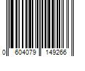 Barcode Image for UPC code 0604079149266