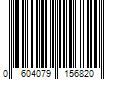 Barcode Image for UPC code 0604079156820