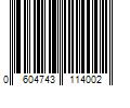 Barcode Image for UPC code 0604743114002. Product Name: Pergo XP Haley Oak 10 mm T x 7.4 in. W Laminate Wood Flooring (19.6 sqft/case)