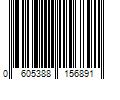 Barcode Image for UPC code 0605388156891