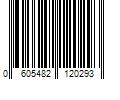 Barcode Image for UPC code 0605482120293