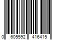 Barcode Image for UPC code 0605592416415. Product Name: Unilever Nexxus Oil Infinite for Dull or Unruly Hair Conditioner  13.5 oz