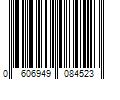 Barcode Image for UPC code 0606949084523. Product Name: EVE - SCORPION [PA]