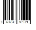 Barcode Image for UPC code 0606949331924. Product Name: Universal Music Distribution Sonic Youth - Murray Street - Alternative - CD