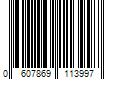 Barcode Image for UPC code 0607869113997