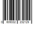 Barcode Image for UPC code 0609332232129. Product Name: e.l.f. Cosmetics Prime & Stay Finishing Powder  Light/Medium