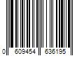 Barcode Image for UPC code 0609454636195