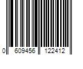 Barcode Image for UPC code 0609456122412
