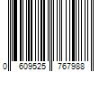 Barcode Image for UPC code 0609525767988. Product Name: Duracell 3000 Watt High Power Inverter