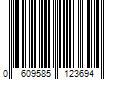 Barcode Image for UPC code 0609585123694