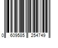 Barcode Image for UPC code 0609585254749. Product Name: Funai Corporation Inc. Philips 55  Class 4K Ultra HD (2160p) Google Smart LED TV (55PUL7552/F7) (New)