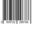 Barcode Image for UPC code 0609722296786