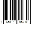 Barcode Image for UPC code 0610373014803