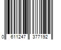 Barcode Image for UPC code 0611247377192. Product Name: Maxwell House French Roast Coffee, KeurigÂ® K-CupÂ® Pods, 60 Count, Multicolor, 60 CT.