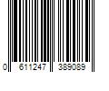 Barcode Image for UPC code 0611247389089. Product Name: Keurig K-Express Essentials Single Serve K-Cup Pod Coffee Maker  Black