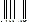 Barcode Image for UPC code 0611318718459