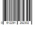 Barcode Image for UPC code 0612291282302
