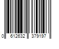 Barcode Image for UPC code 0612632379197. Product Name: LaCrosse Footwear Alphaburly Pro 18 in. 1600 Gram