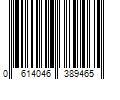 Barcode Image for UPC code 0614046389465. Product Name: FEL-PRO Engine Intake Manifold Gasket Set
