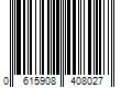 Barcode Image for UPC code 0615908408027