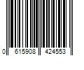 Barcode Image for UPC code 0615908424553. Product Name: S Factor TIGI Diamond Dreams Shampoo 8.5 Fl Oz.