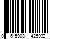 Barcode Image for UPC code 0615908425932