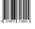 Barcode Image for UPC code 0615973318924. Product Name: Campania International Nap Time Kittens Garden Statue - Khaki