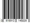 Barcode Image for UPC code 0616913145839. Product Name: Sun Biomass Pure Hyaluronic Acid Serum Powder (High Molecular Weight Sodium Hyaluronate)