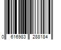 Barcode Image for UPC code 0616983288184