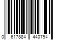 Barcode Image for UPC code 0617884440794