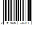 Barcode Image for UPC code 0617885038211. Product Name: PowerA - Enhanced Wireless Controller for Nintendo Switch - Kirby Mouthful