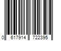 Barcode Image for UPC code 0617914722395