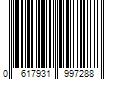 Barcode Image for UPC code 0617931997288