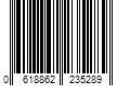 Barcode Image for UPC code 0618862235289. Product Name: Abba Pure Basic Conditioner
