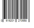Barcode Image for UPC code 0619201270558. Product Name: PlayShifu Plugo Tunes - Piano Learning Kit Musical STEAM Toy for Ages 5-10 - Educational Music Instruments Gift for Boys & Girls (App Based)