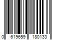 Barcode Image for UPC code 0619659180133. Product Name: SanDisk 512GB Ultra Dual Drive Go 2-in-1 Flash Drive (Black)