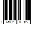 Barcode Image for UPC code 0619828097422