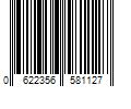 Barcode Image for UPC code 0622356581127. Product Name: Shark Stratos AZ3000 Upright Vacuum with DuoClean PowerFins HairPro (Refurbished)