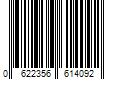 Barcode Image for UPC code 0622356614092