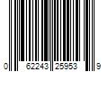 Barcode Image for UPC code 062243259539