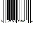 Barcode Image for UPC code 062243333604. Product Name: Our Generation Deluxe Ballet Outfit - Opening Night