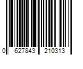 Barcode Image for UPC code 0627843210313. Product Name: Enviro World 55 Gal. Rain Barrel.